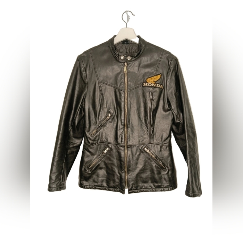 Honda - Leather Jacket
